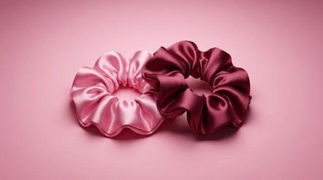 🎀 Scrunchies — Il tocco delicato per i tuoi ricci