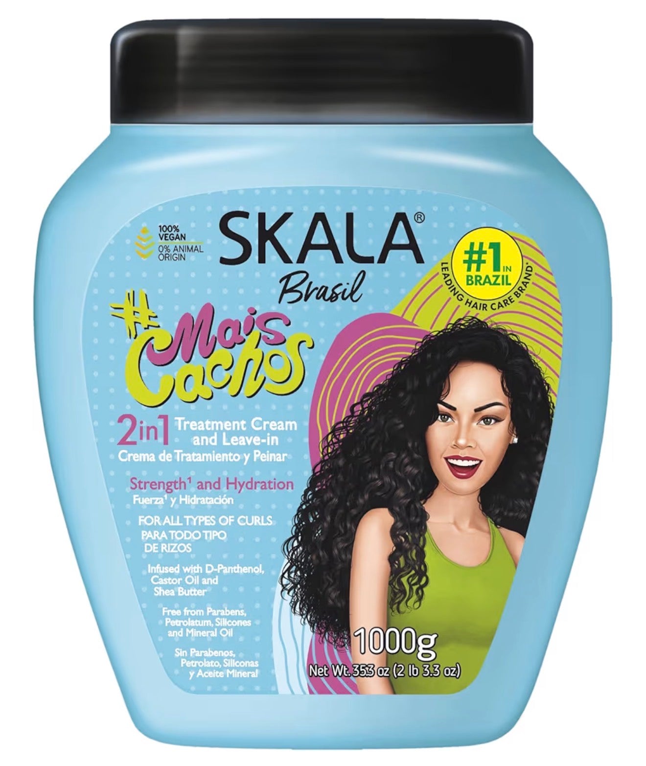 💙 Skala Expert - Mais Cachos