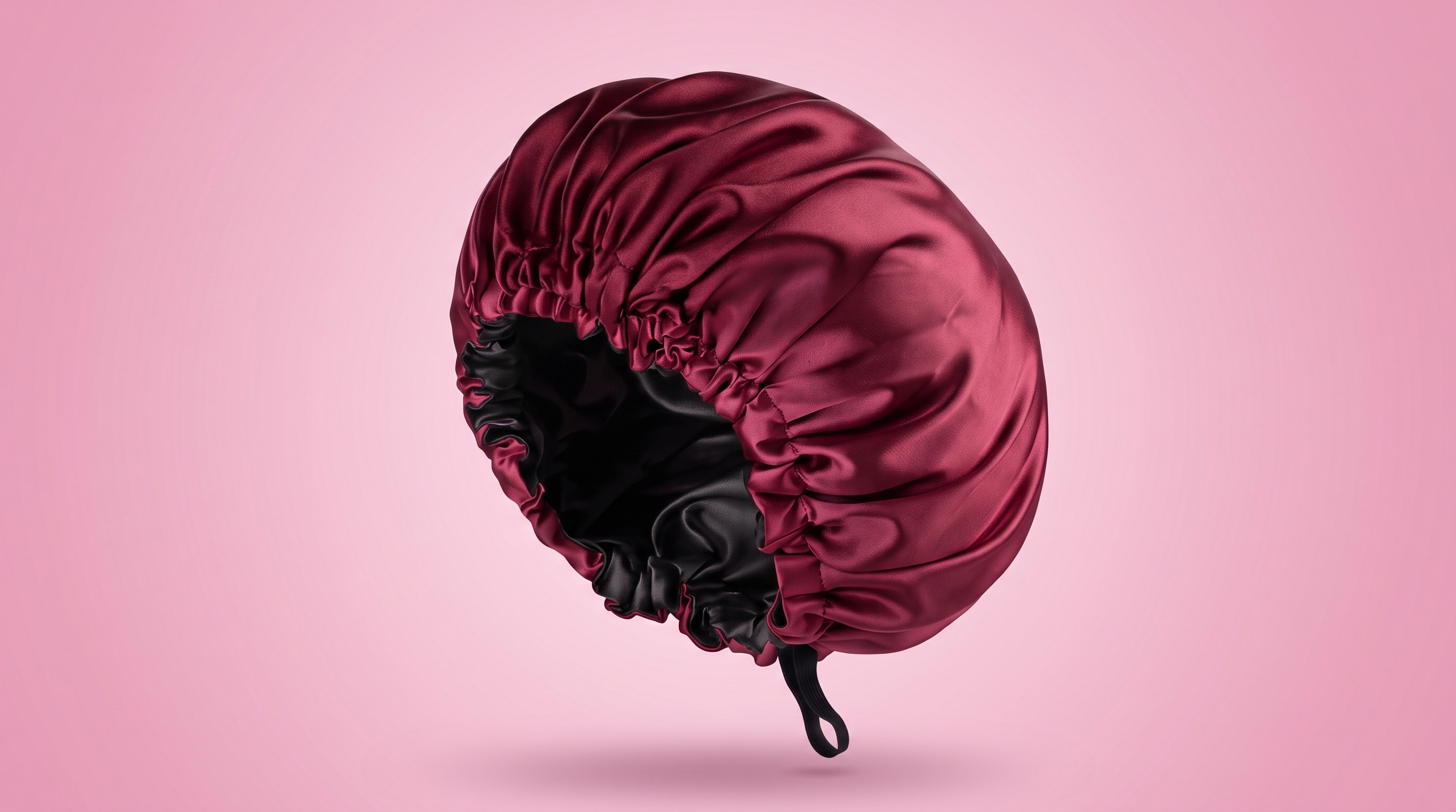 Bonnet Silk Double Face